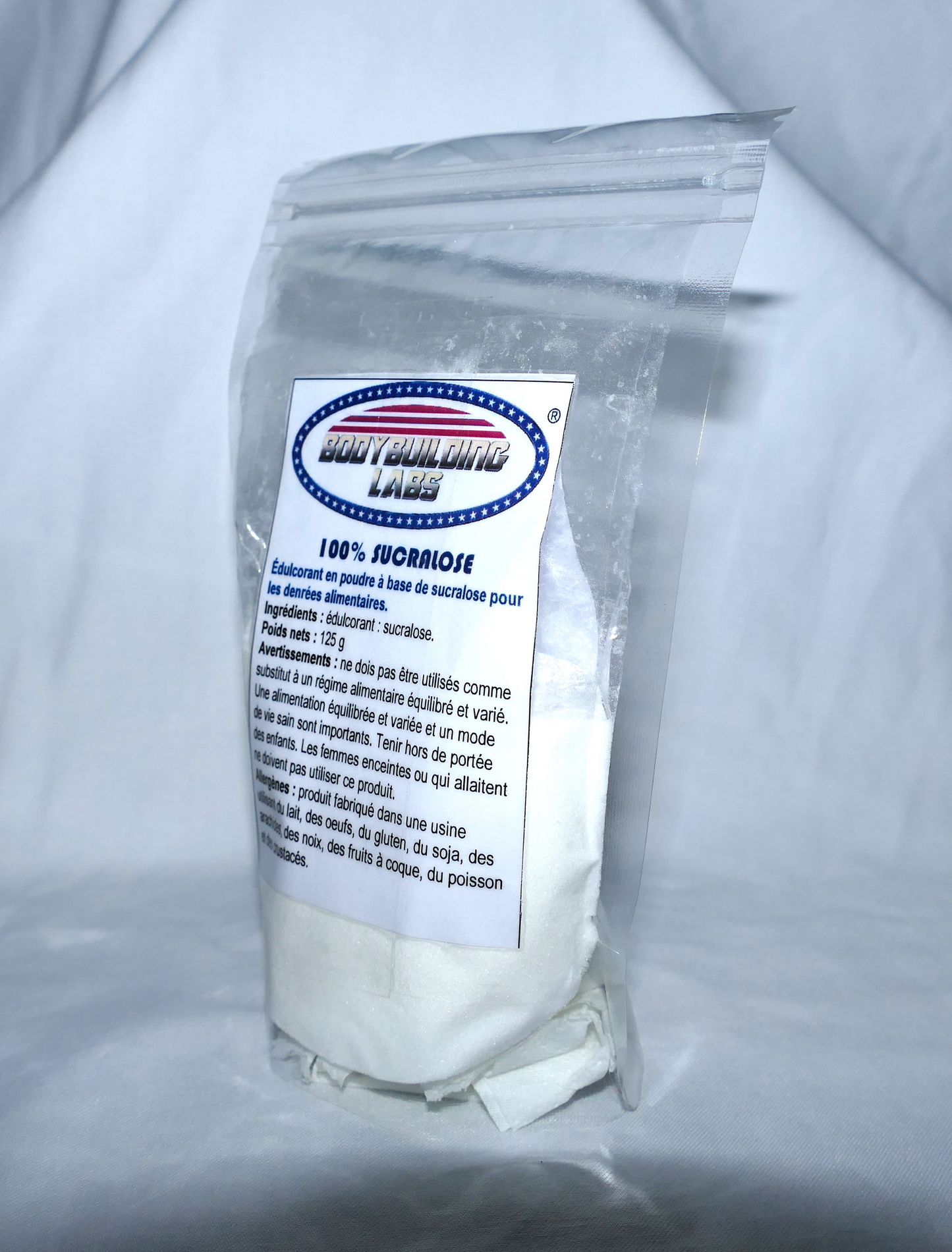 100% SUCRALOSE 125 g