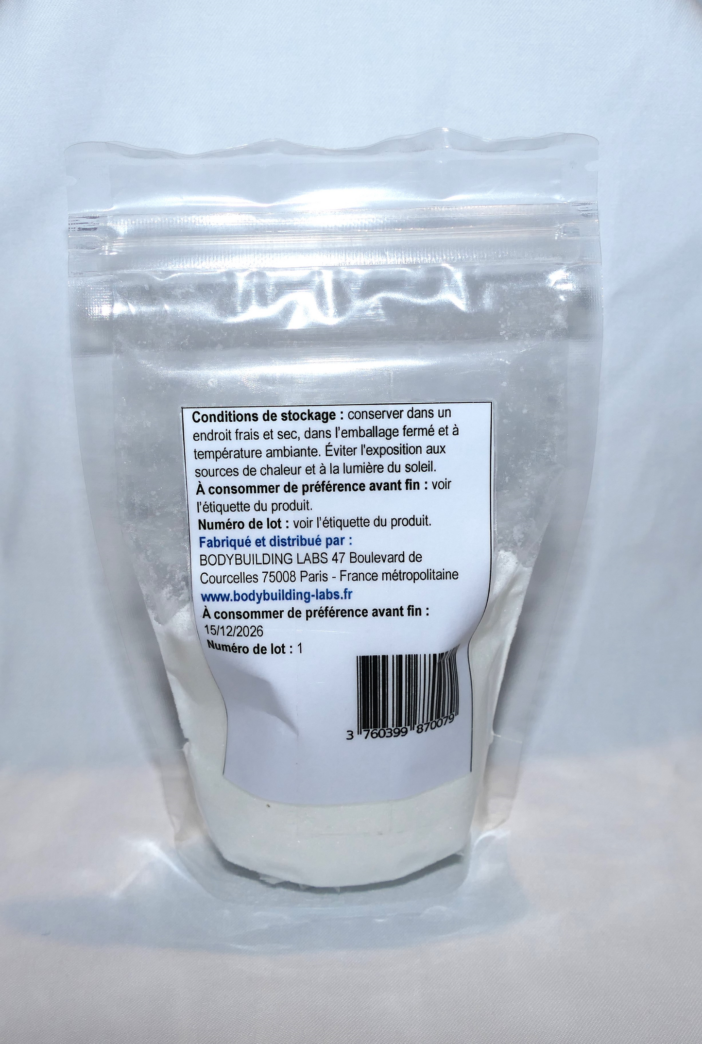 100% SUCRALOSE 125 g