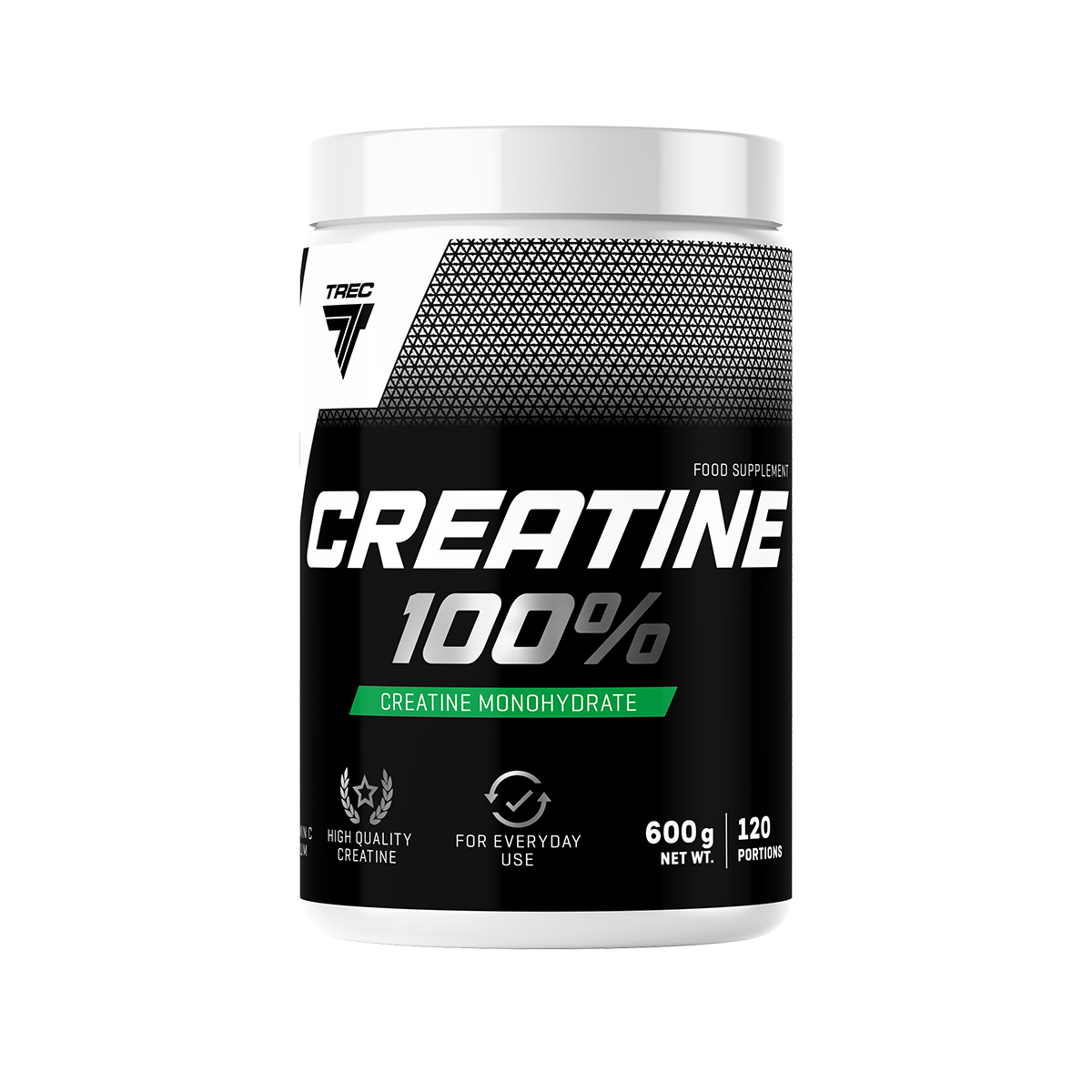 Creatine 100% 600 g TREC NUTRITION