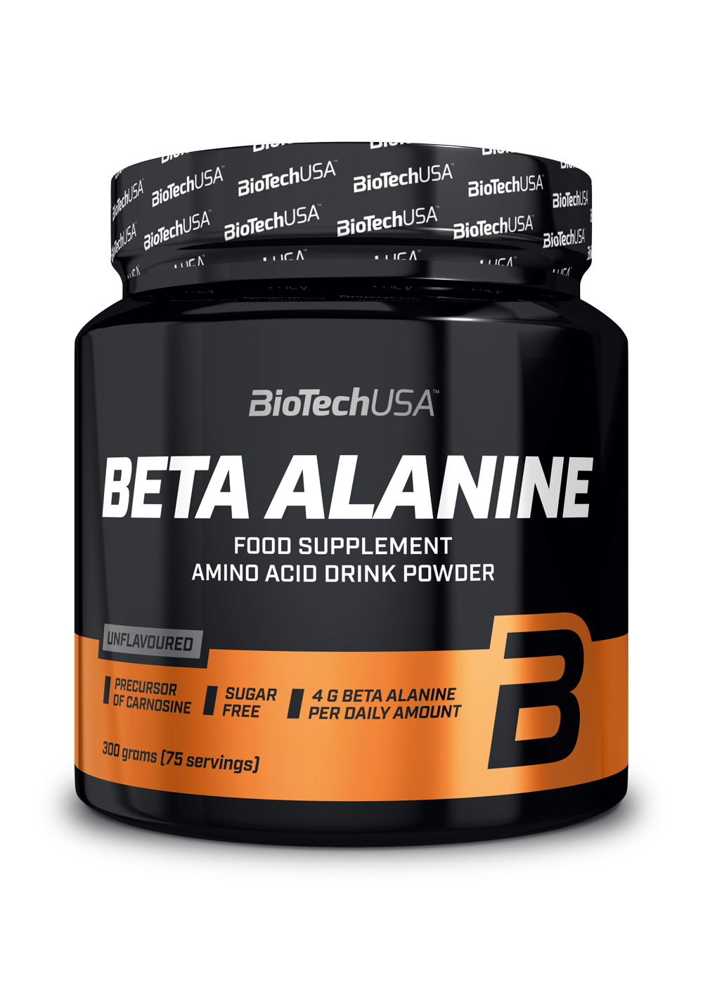 Beta Alanine 300 g BioTech USA