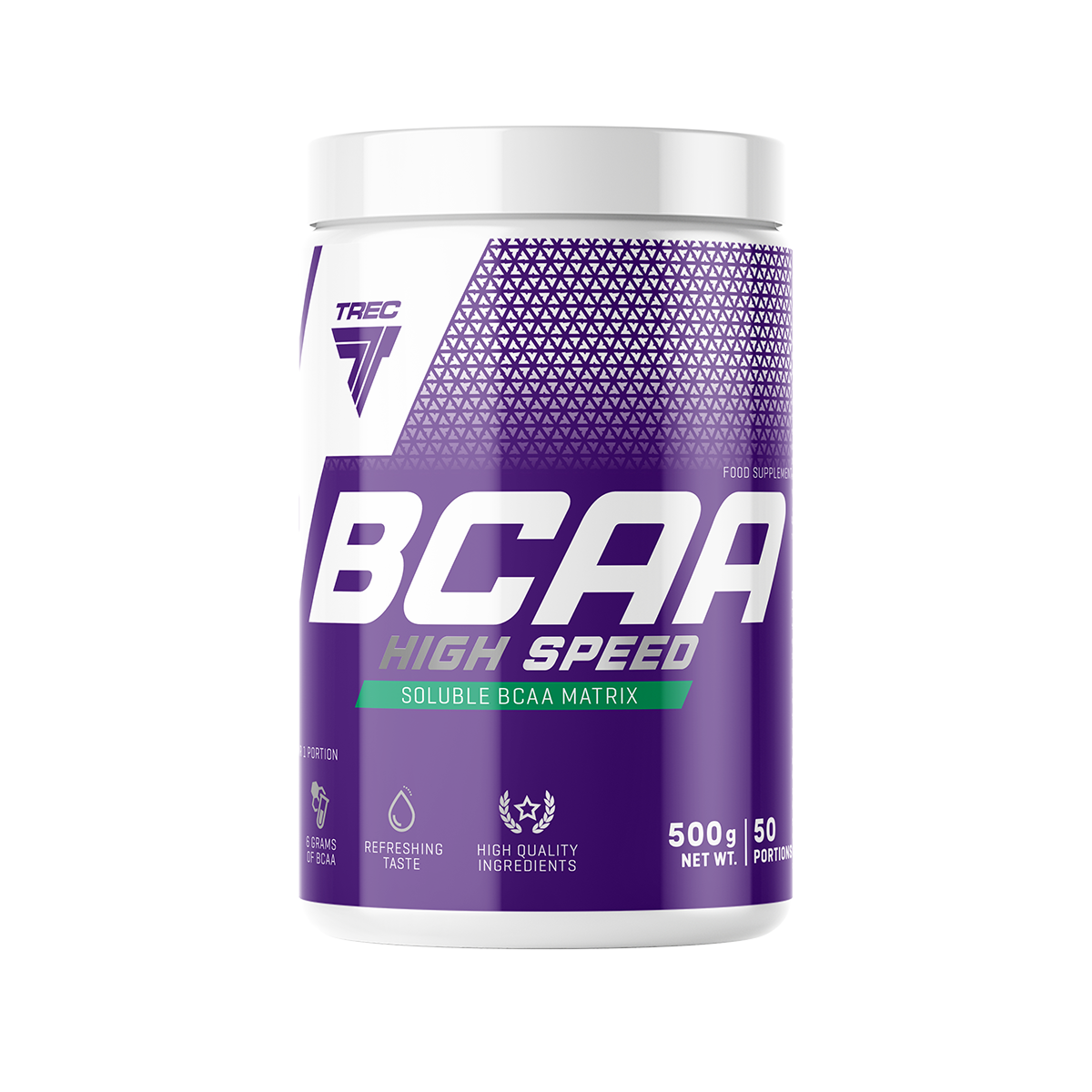 Bcaa High Speed 500g