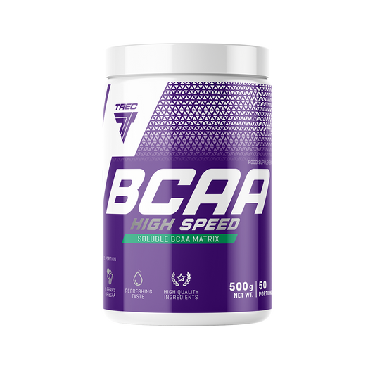 Bcaa High Speed 500g