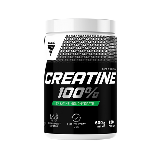 Creatine 100% 600 g TREC NUTRITION