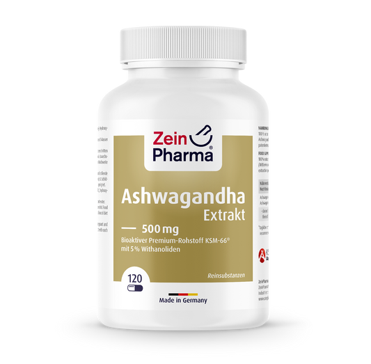 Ashwagandha ZeinPharma