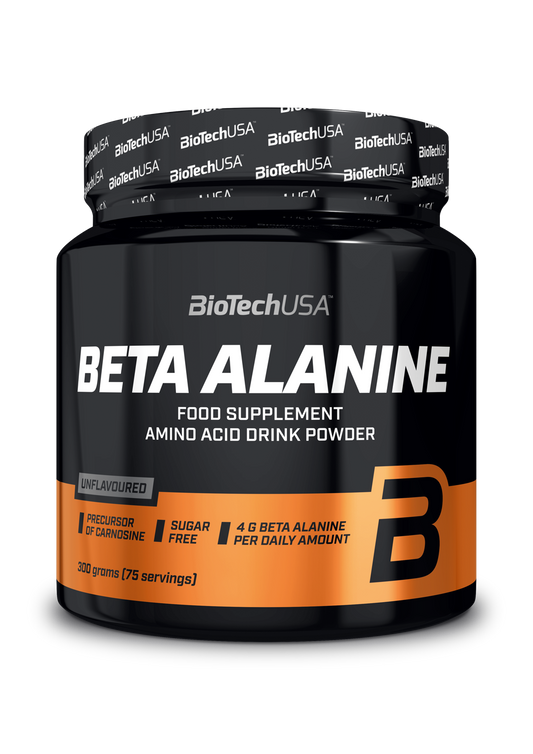 Beta Alanine 300 g BioTech USA